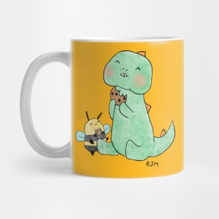 BJM Snack Time Mug